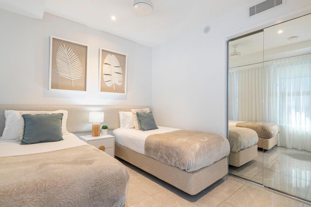 Oceanus Oasis At Bokarina -stunning Modern Coastal Apartment *