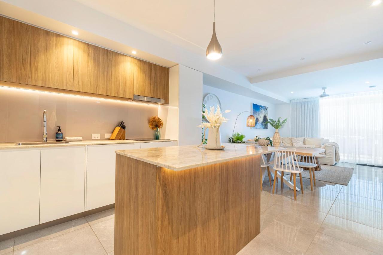 Oceanus Oasis At Bokarina -stunning Modern Coastal * Kawana Waters